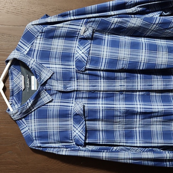 Columbia Other - Columbia Omni-Shade 3X long sleeve shirt